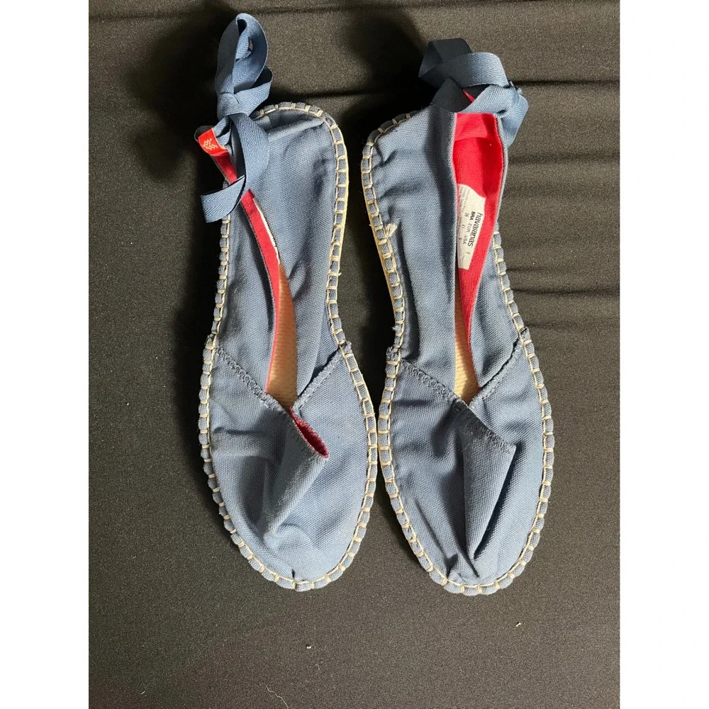Havaianas espadrille style